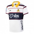 Highlanders Mens Away Rugby Jersey 2026