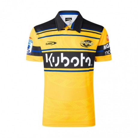 Hurricanes Mens Home Rugby Jersey 2026
