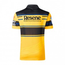 Hurricanes Mens Home Rugby Jersey 2026