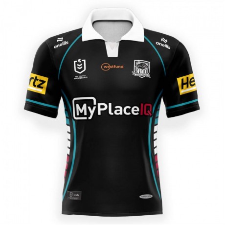 Penrith Panthers Men's Heritage Rugby Jersey 2026