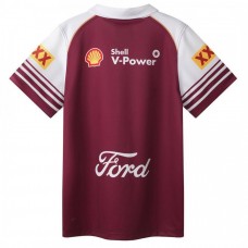 QLD Maroons State of Origin Mens WSOO Rugby Jersey 2025