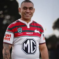 South Sydney Rabbitohs 2026 Men's Alternate Rugby Jersey