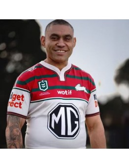 South Sydney Rabbitohs 2026 Men's Alternate Rugby Jersey