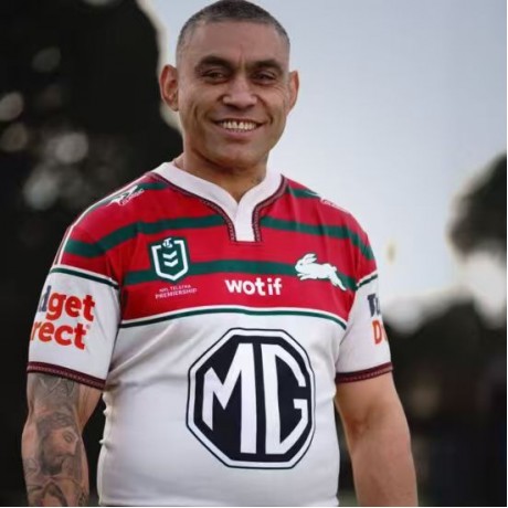 South Sydney Rabbitohs 2026 Men's Alternate Rugby Jersey