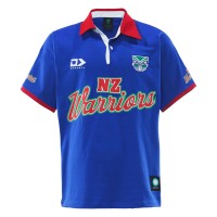 Warriors Mens 1997 Throwback Rugby Jersey 2026