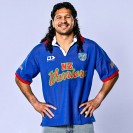 Warriors Mens 1997 Throwback Rugby Jersey 2026