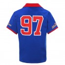 Warriors Mens 1997 Throwback Rugby Jersey 2026