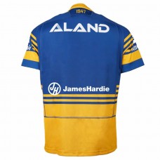 Parramatta Eels Mens Home Rugby Jersey 2026