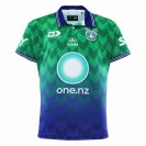 New Zealand Warriors Mens Pre-Season Rugby Jersey 2026