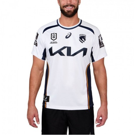 Brisbane Broncos Mens Heritage Jersey 2026