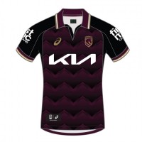 Brisbane Broncos Mens World Club Challenge Jersey 2026