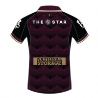 Brisbane Broncos Mens World Club Challenge Jersey 2026