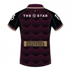 Brisbane Broncos Mens World Club Challenge Jersey 2026