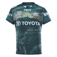 North Queensland Cowboys Men's Defence Jersey 2026