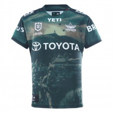 North Queensland Cowboys Men's Defence Jersey 2026