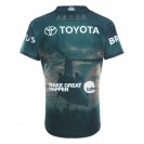 North Queensland Cowboys Men's Defence Jersey 2026