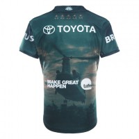 North Queensland Cowboys Men's Defence Jersey 2026