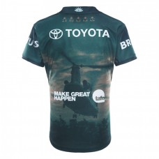 North Queensland Cowboys Men's Defence Jersey 2026