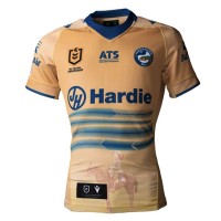 Parramatta Eels Mens Anzac Jersey 2026