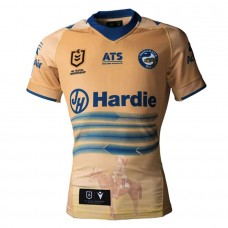 Parramatta Eels Mens Anzac Jersey 2026