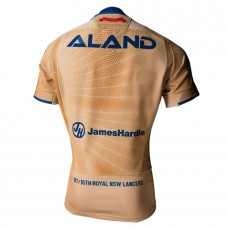 Parramatta Eels Mens Anzac Jersey 2026