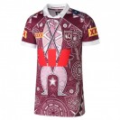 QLD Maroons Mens Indigenous Rugby Jersey 2026