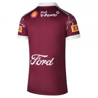 QLD Maroons Mens Indigenous Rugby Jersey 2026