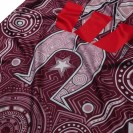 QLD Maroons Mens Indigenous Rugby Jersey 2026