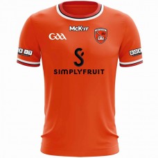 McKvr Armagh GAA Adult Home Jersey 2025