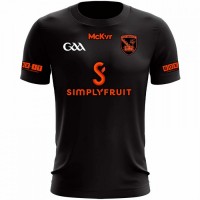 McKvr Armagh GAA Adult Away Jersey 2025