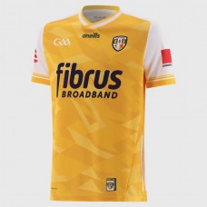 Antrim GAA 2 Stripe Adult Home Jersey 2025