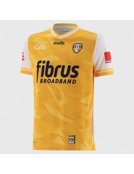Antrim GAA 2 Stripe Adult Home Jersey 2025