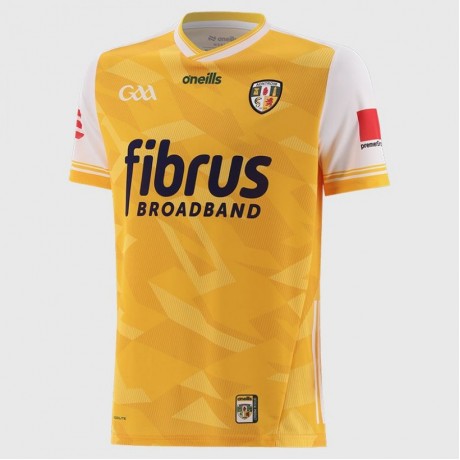 Antrim GAA 2 Stripe Adult Home Jersey 2025