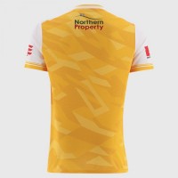 Antrim GAA 2 Stripe Adult Home Jersey 2025