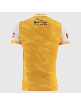 Antrim GAA 2 Stripe Adult Home Jersey 2025