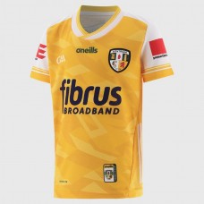 Antrim GAA 2 Stripe Kids Home Jersey 2025