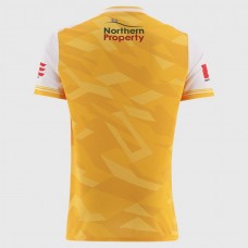 Antrim GAA 2 Stripe Kids Home Jersey 2025