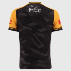 Antrim GAA 2 Stripe Adult Goalkeeper Jersey 2025