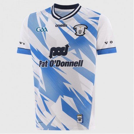 Clare GAA 2 Stripe Adult Goalkeeper Jersey 2025
