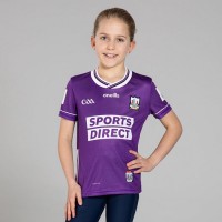 Cork GAA 2 Stripe Kids Goalkeeper Jersey 2025