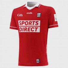 Cork GAA 2 Stripe Adult Home Jersey 2025