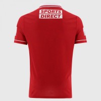 Cork GAA 2 Stripe Adult Home Jersey 2025
