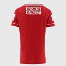 Cork GAA 2 Stripe Kids Home Jersey 2025