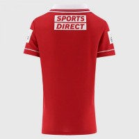 Cork GAA 2 Stripe Kids Home Jersey 2025