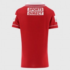 Cork GAA 2 Stripe Kids Home Jersey 2025