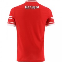 Derry GAA 2 Stripe Adult Home Jersey 2024