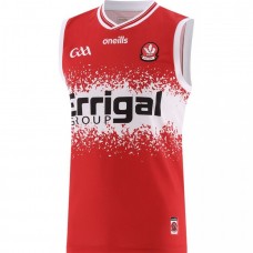 Derry GAA Adult Home Vest 2024