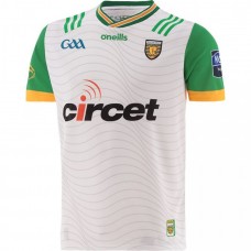 Donegal GAA 2 Stripe Adult Away Jersey 2024