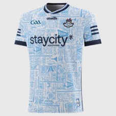 Dublin GAA 2 Stripe Adult Alternative Jersey 2025