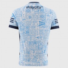 Dublin GAA 2 Stripe Adult Alternative Jersey 2025